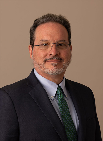 photo of Dr. Green